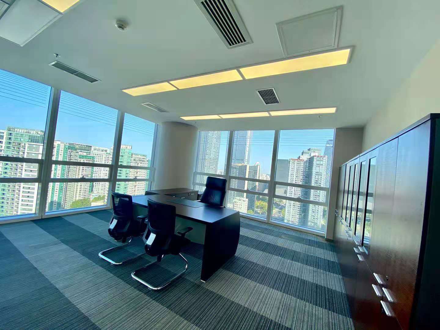 远洋国际中心二期