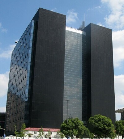 【钻石大厦】竹园地铁口 国际品质 稀有整层1500m出租 正对电梯口