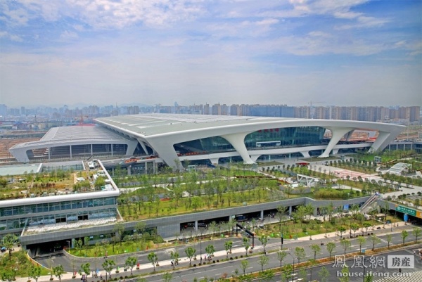 东站西子国际