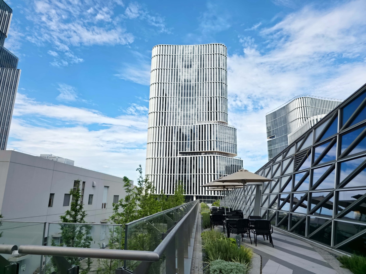 集云天地