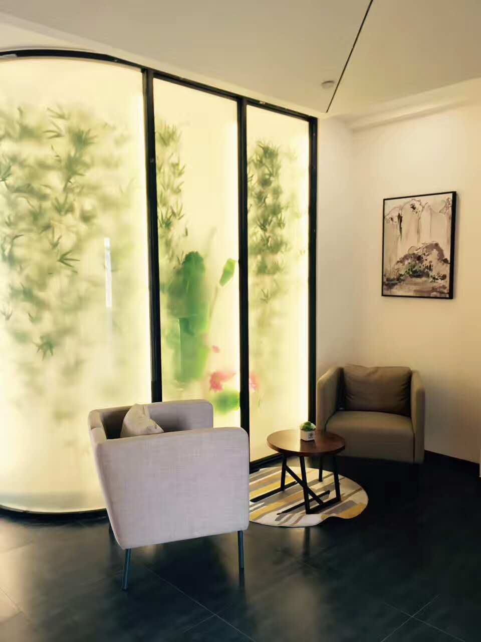 金汇德必易园楼内内景