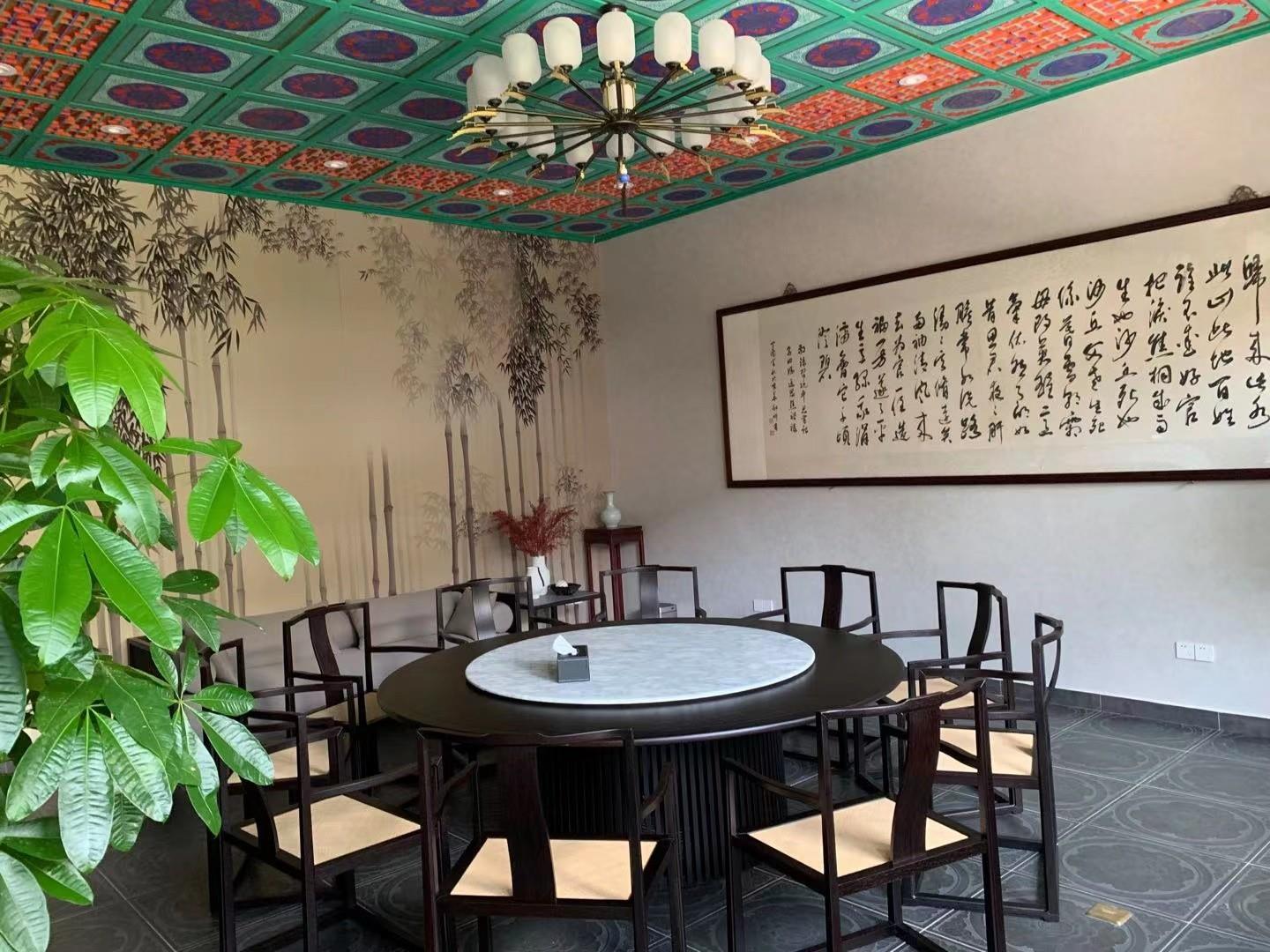 安定门四合院