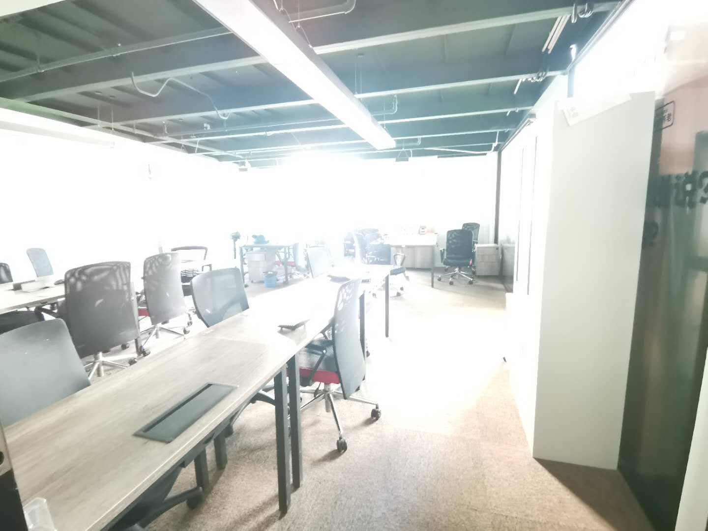 同诠大厦办公区域