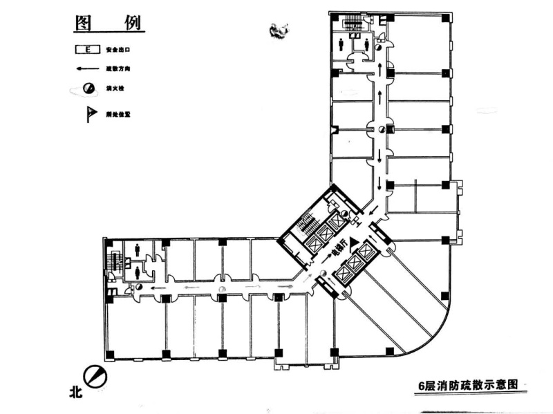 永升大厦,高区朝东南,精装无敌采光,宜山路地铁口!