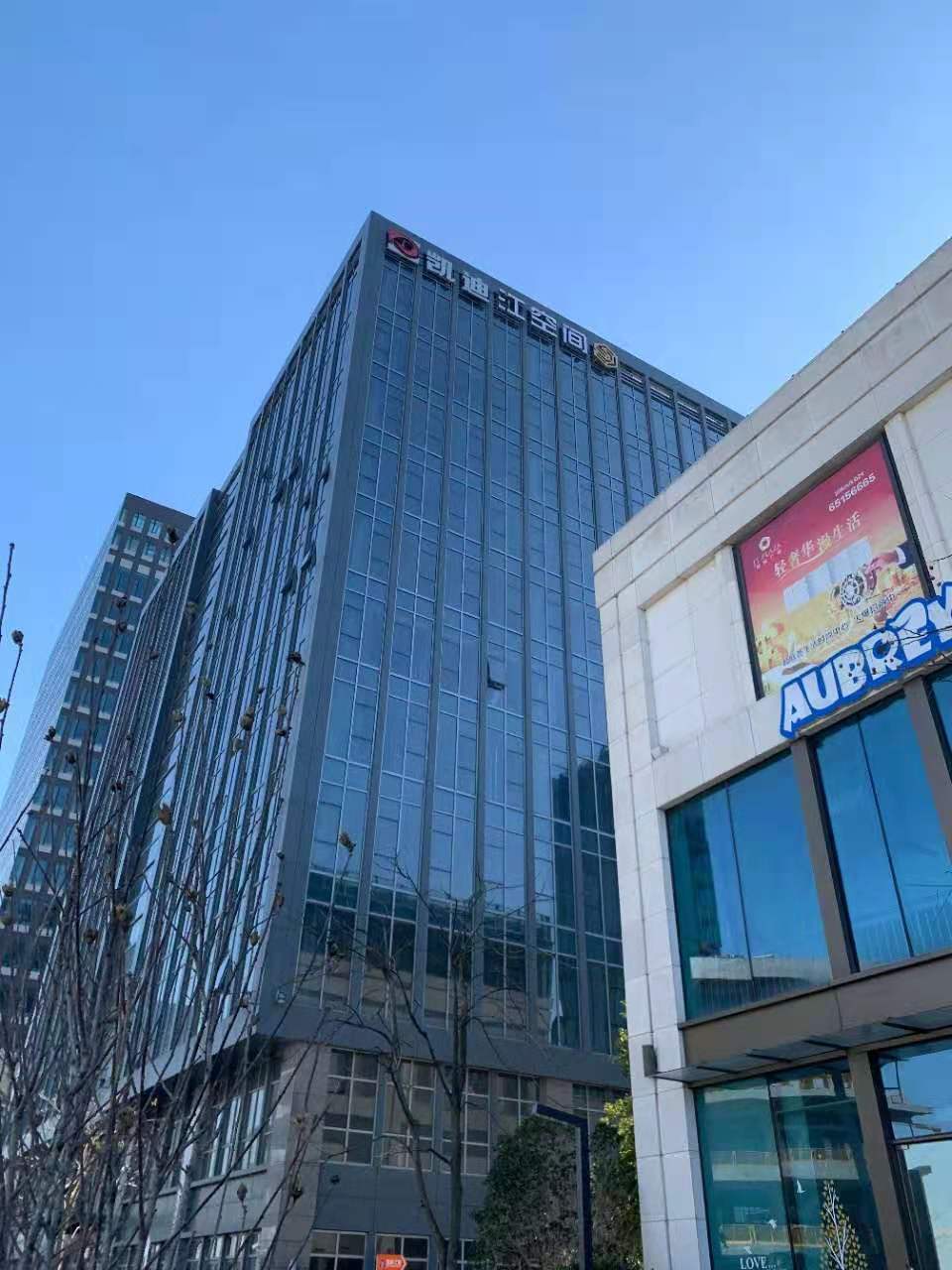 凯迪立方大厦