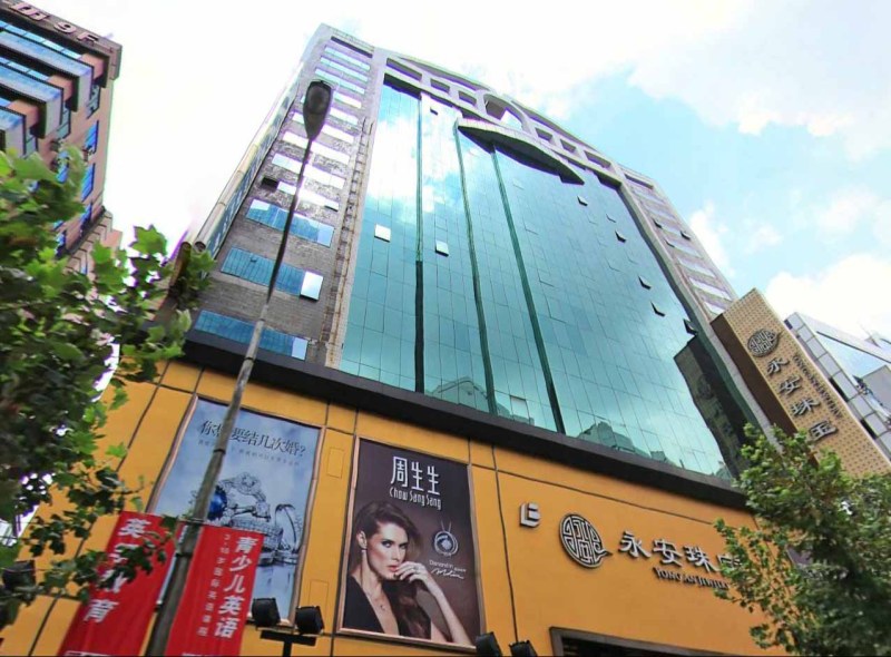 八佰伴9号线旁 福兴大厦80平 精装小户型 精装!