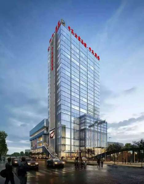 松江平高广场 朝南小户型 全新写字楼环境好品质高