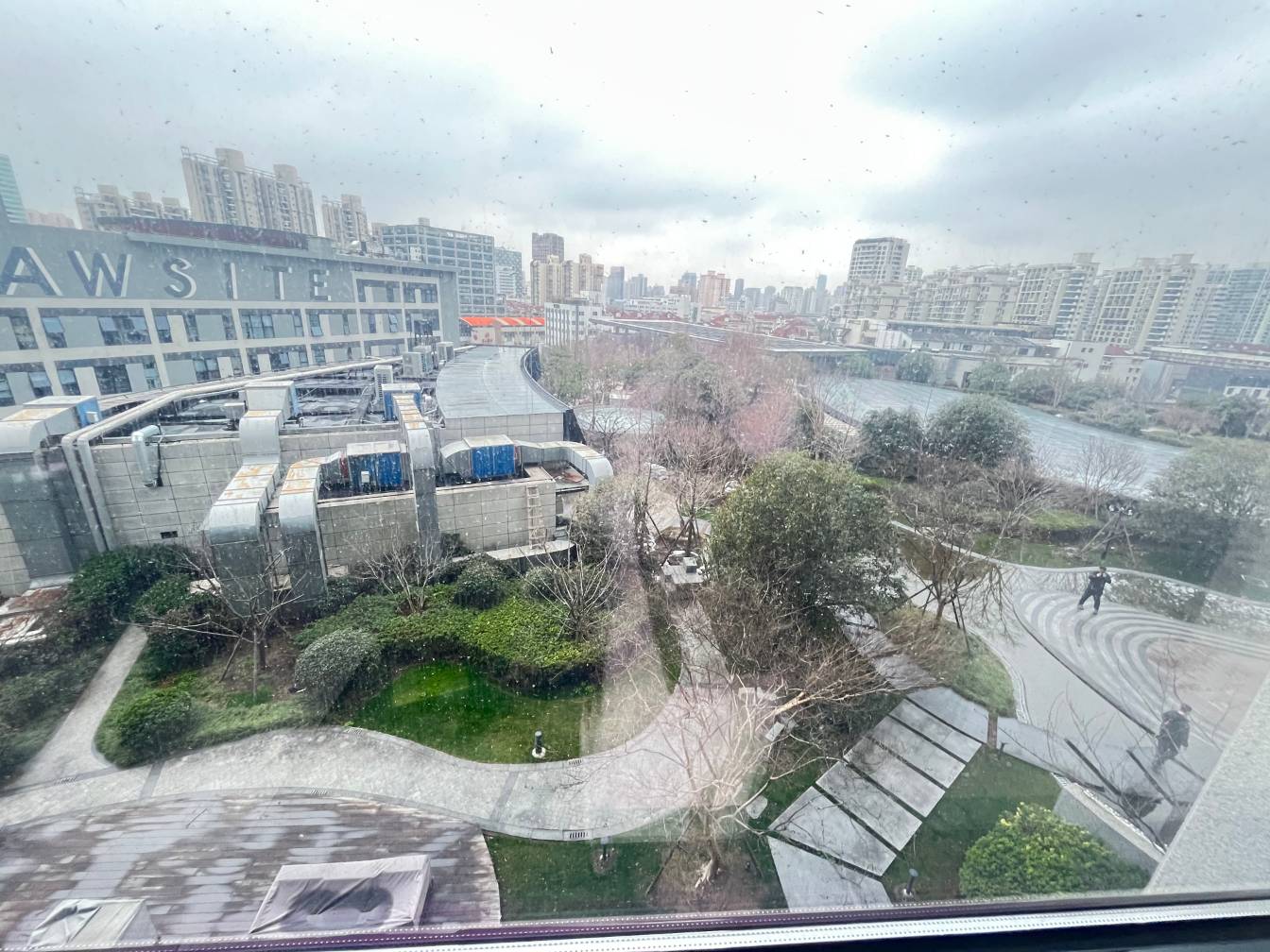 尚光徐汇中心周边环境