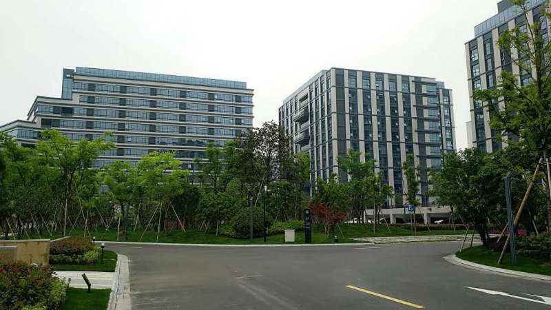 未来科技城海创园500方园区高端写字楼招租