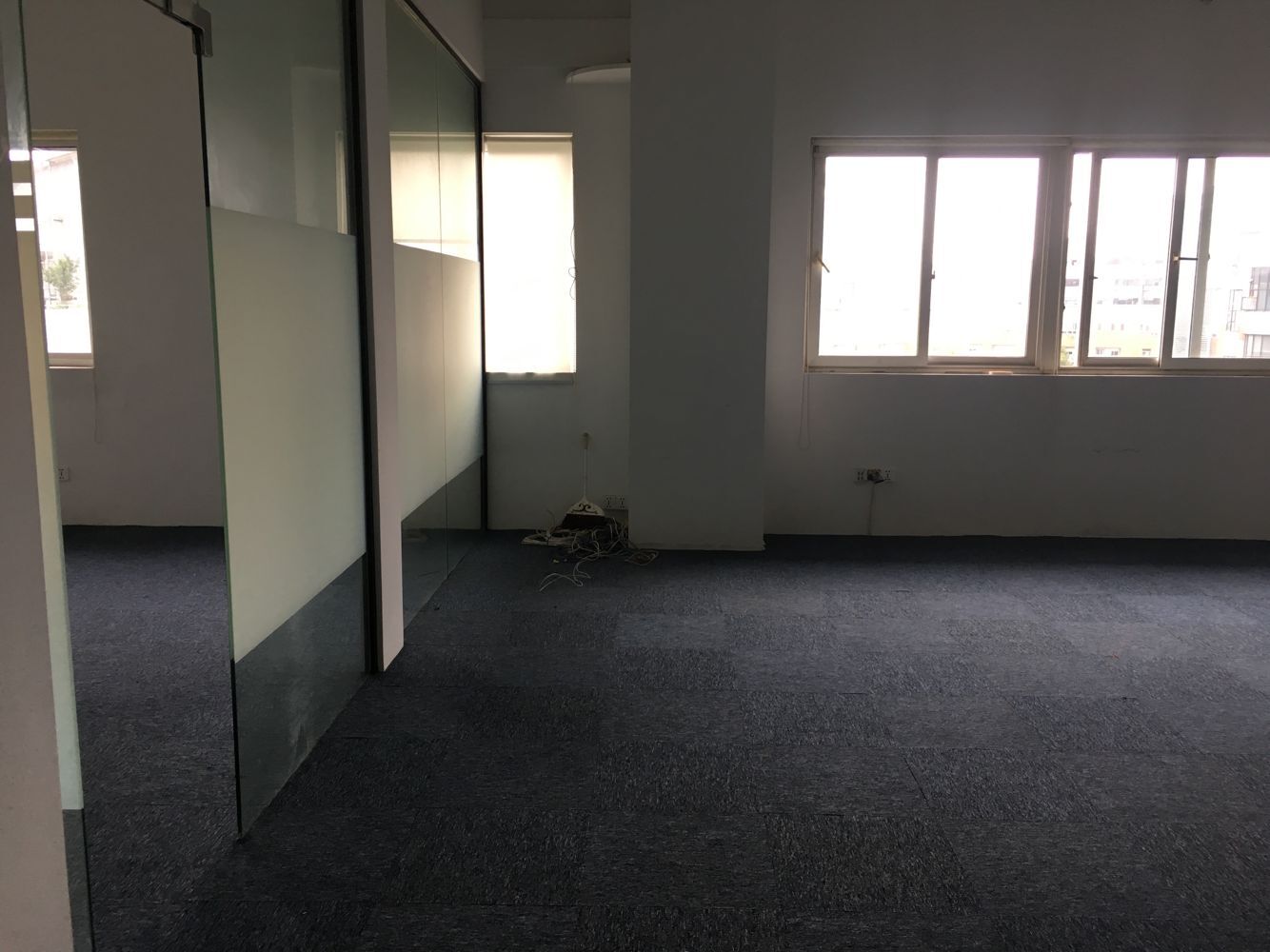 英沃工场(齐来科技园社区)办公区域