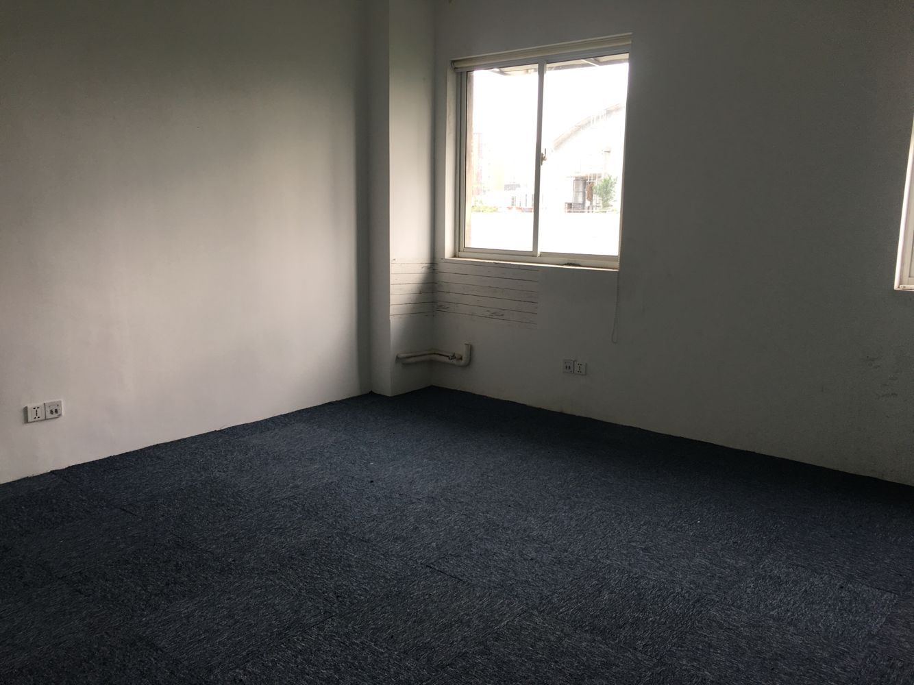 英沃工场(齐来科技园社区)办公区域