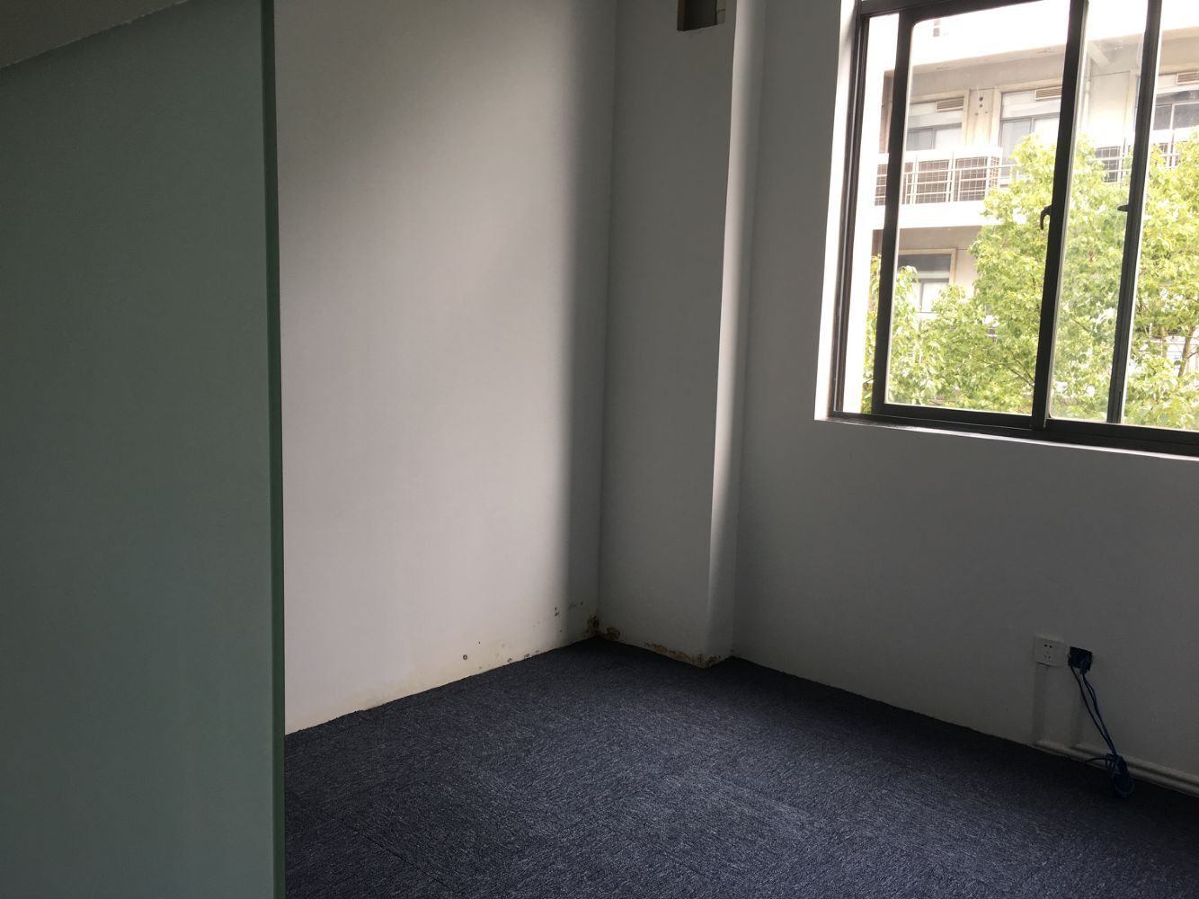 英沃工场(齐来科技园社区)办公区域