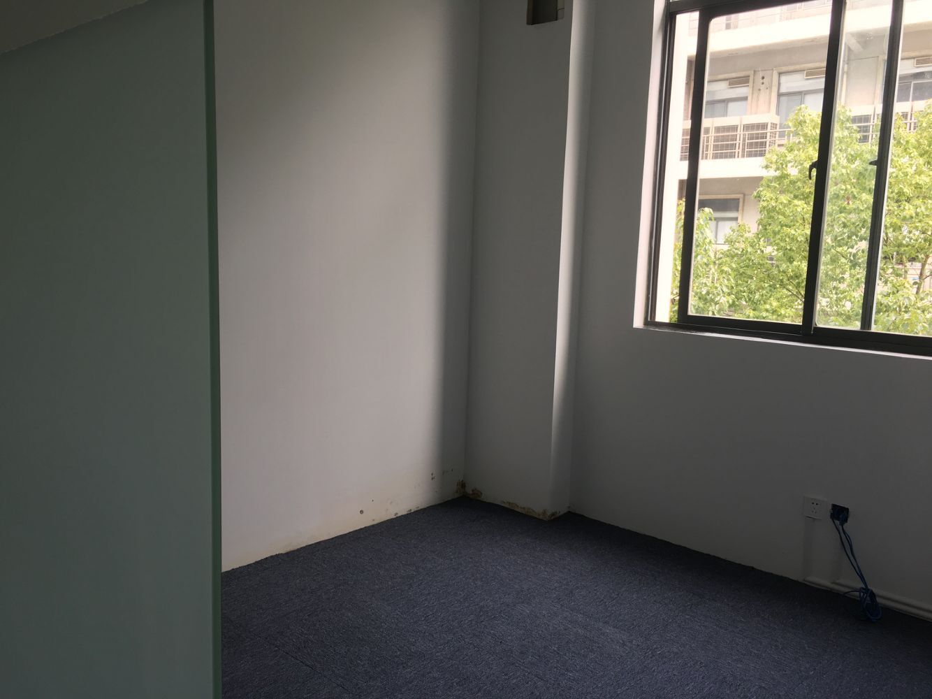 英沃工场(齐来科技园社区)办公区域