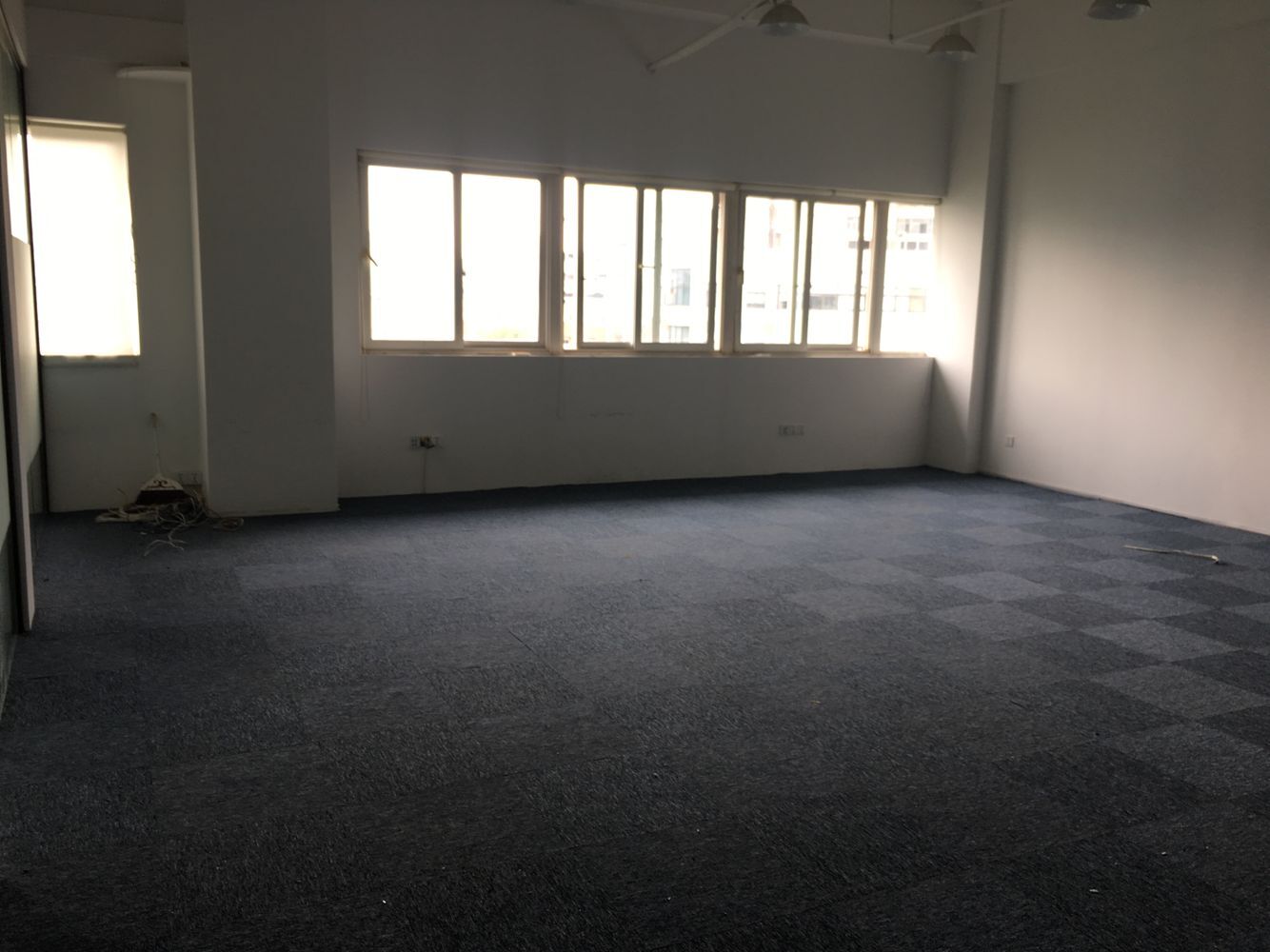 英沃工场(齐来科技园社区)办公区域