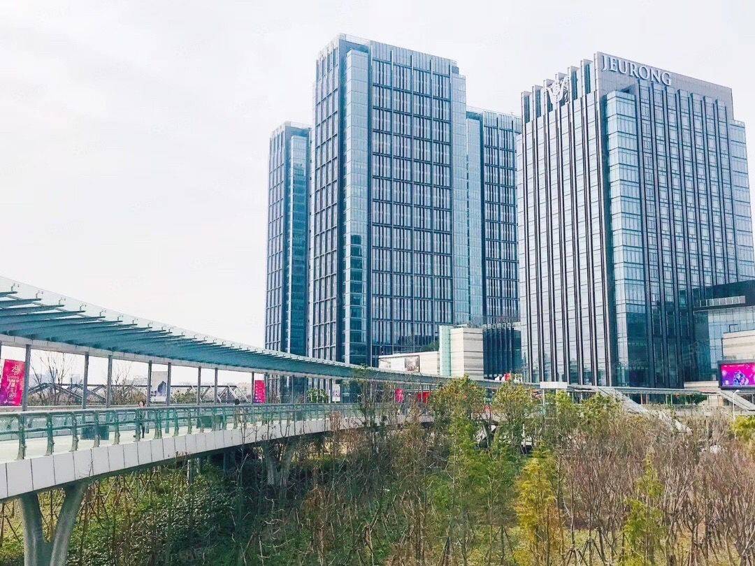 中庚环球创意中心周边环境