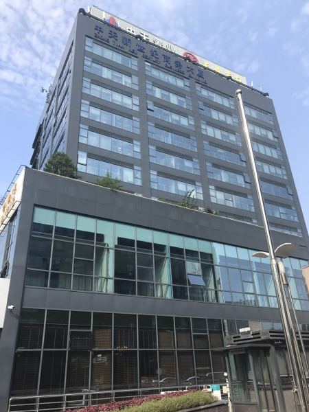 中天新世纪商务大厦