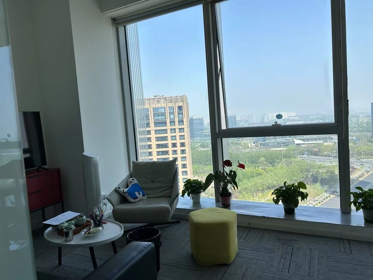 北京绿地中心