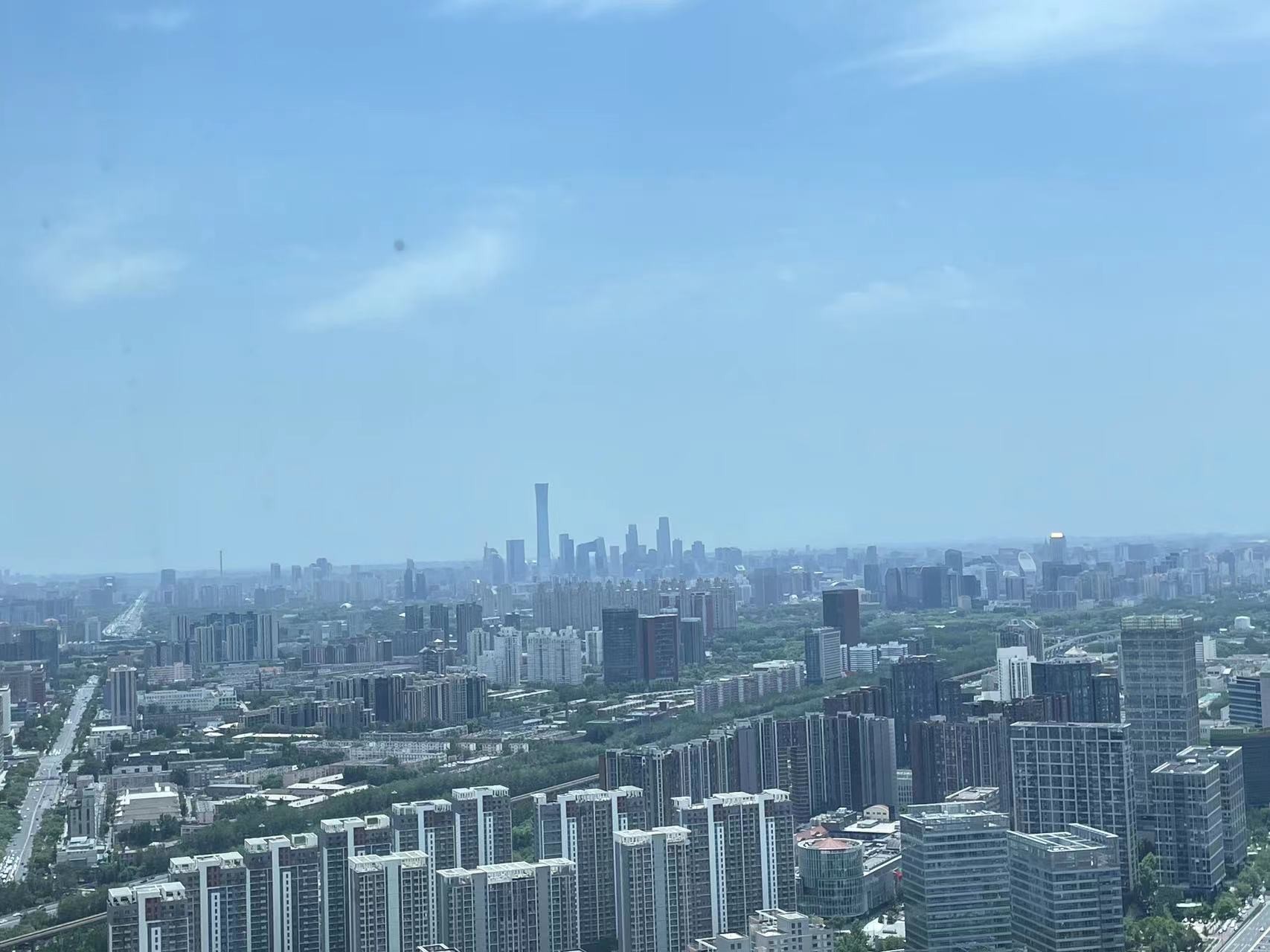 北京绿地中心