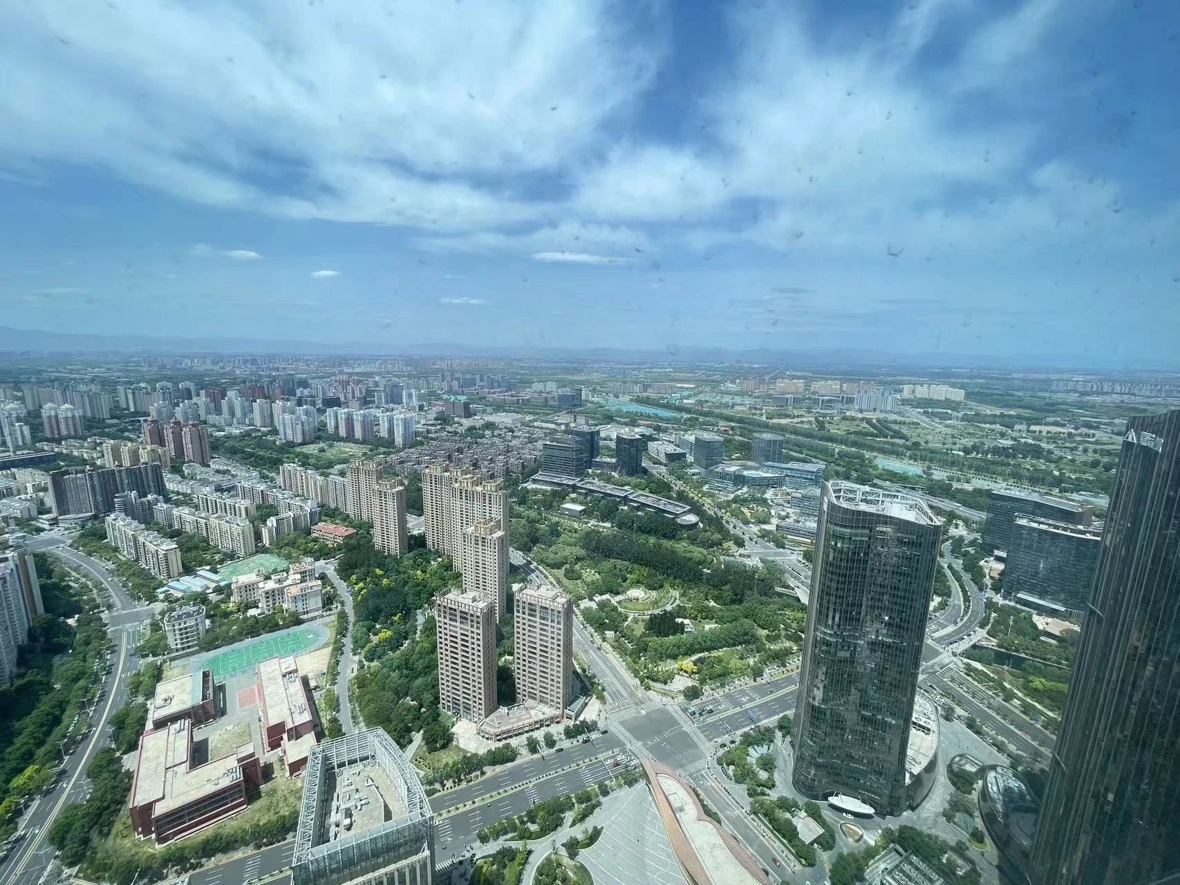 北京绿地中心