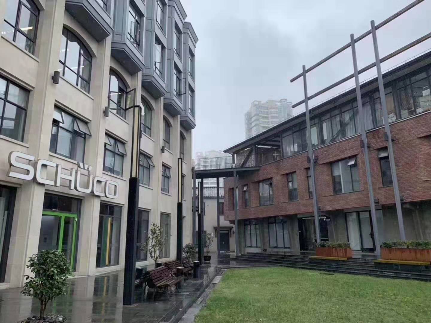 开伦江南场创意园