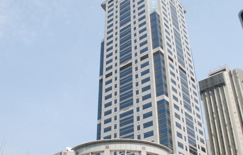 淮海中路 力宝广场 视野开阔 424平米