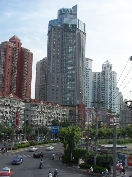 沙田大厦写字楼出租,沙田大厦100平出租,三间隔断,可坐10到12个工—上