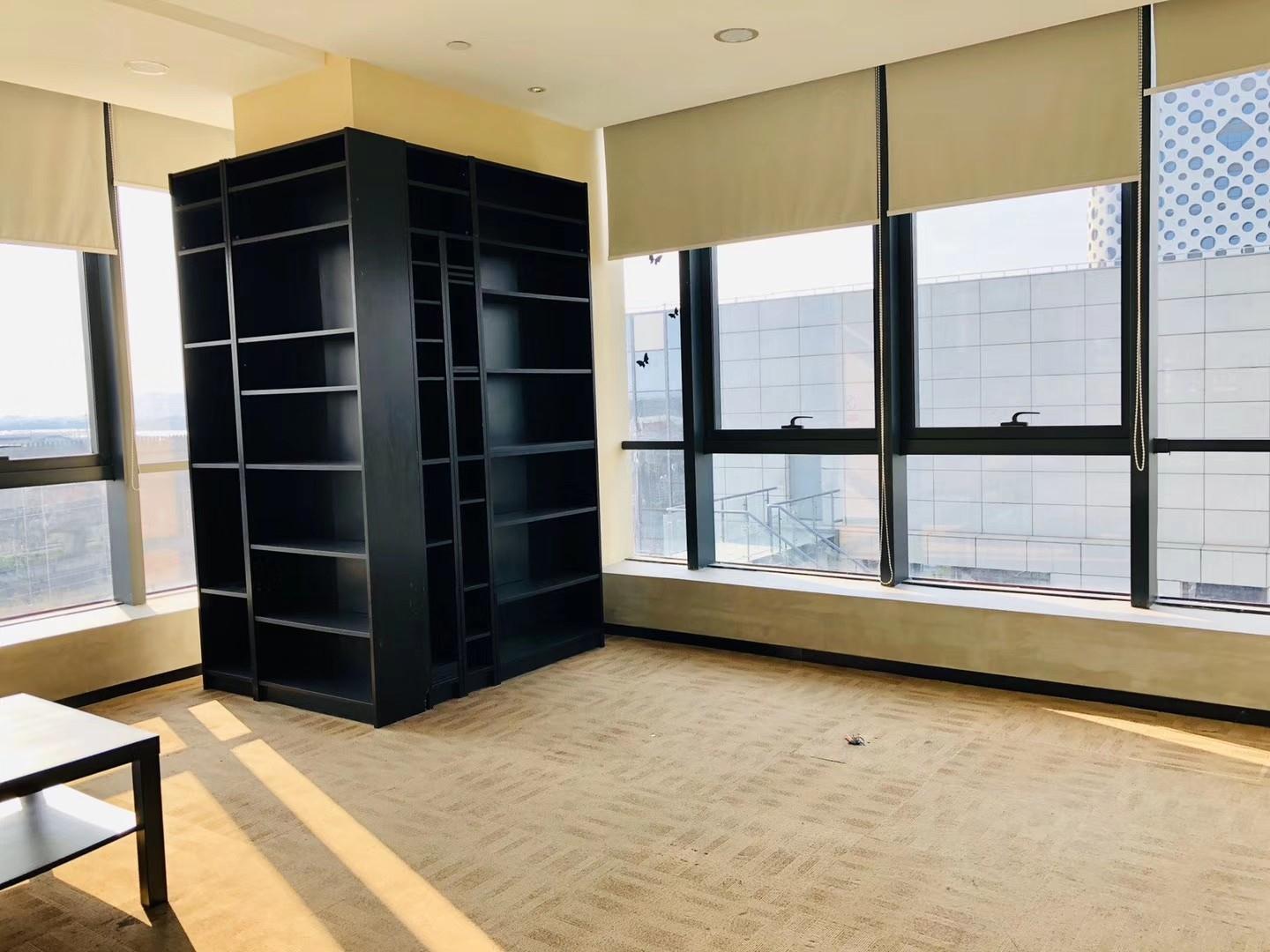 e通世界虹桥园南区高层景观