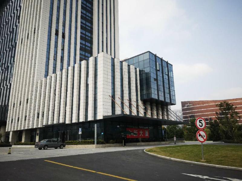 中新大厦 海智中心 欧美金融城 大面积写字楼招租—杭州余杭区办公室