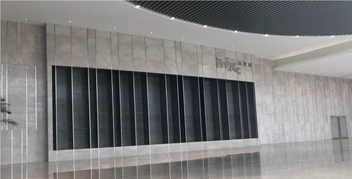 上海万象城大堂