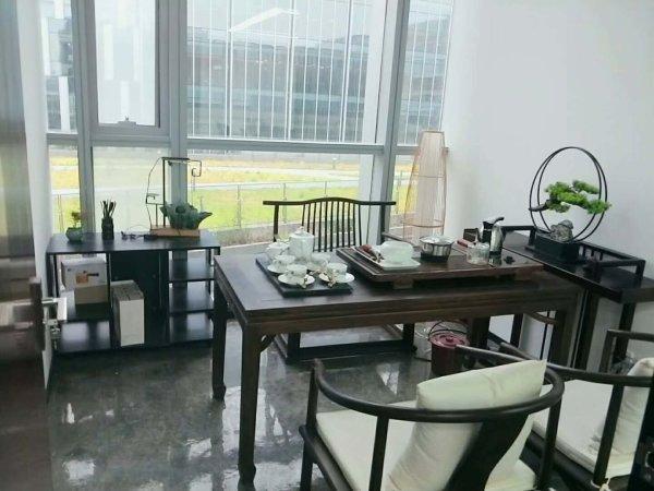 上海万象城办公区域