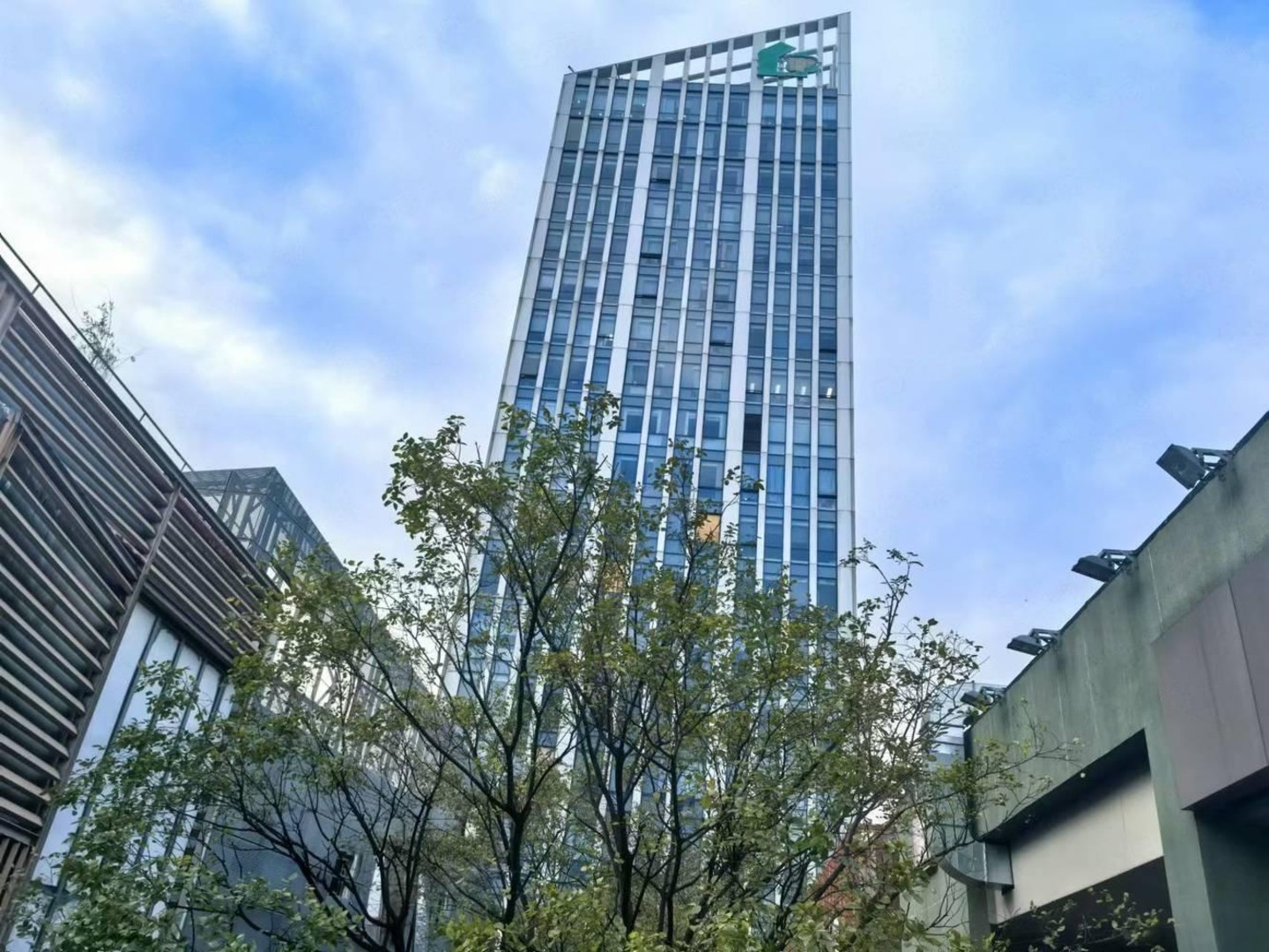 绿地能源大厦