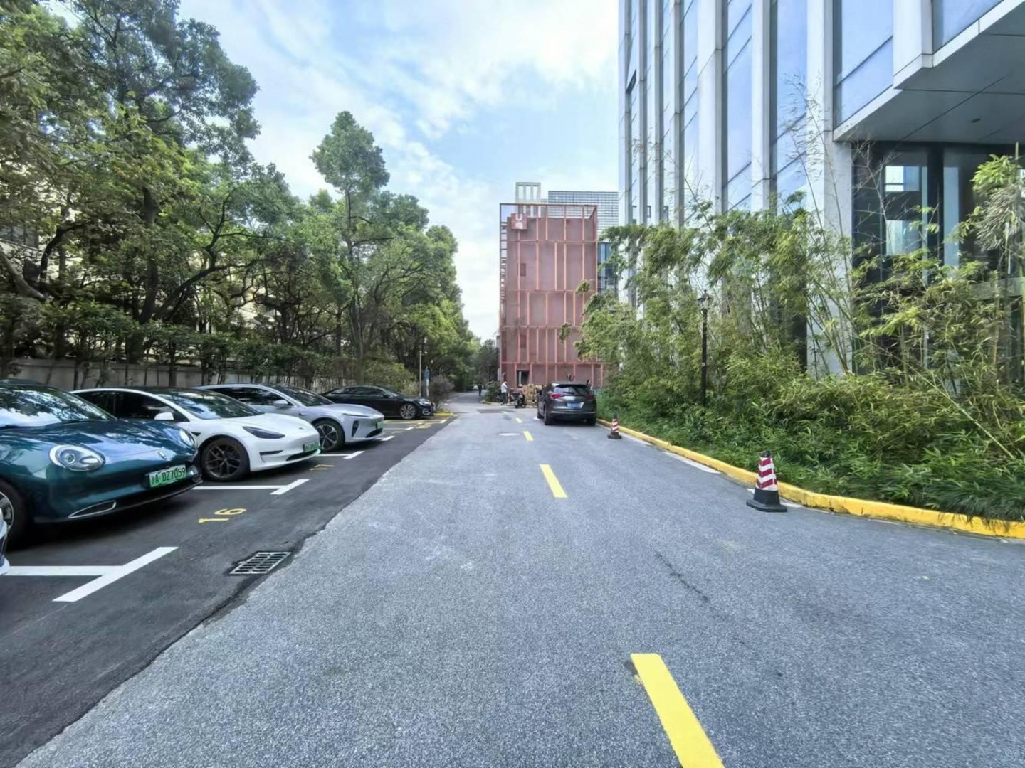 绿地能源大厦
