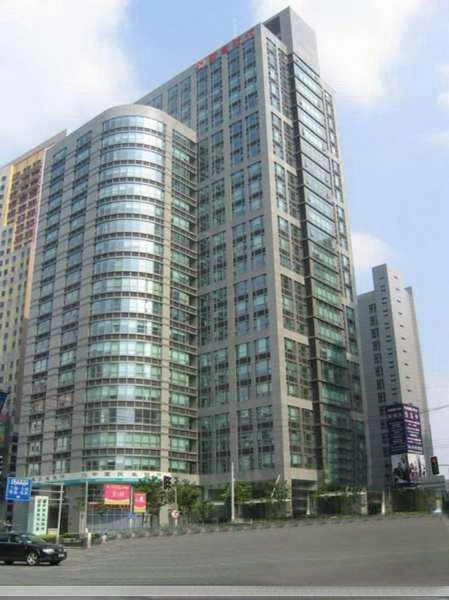 财富时代大厦外立面