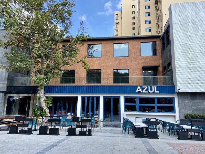 老静安 陕康里创意园 432平 净高4米 近地铁 环境完善