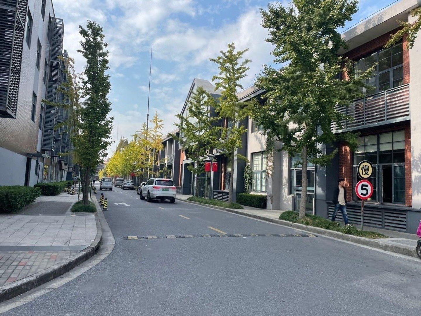 南翔智地越界产业园室