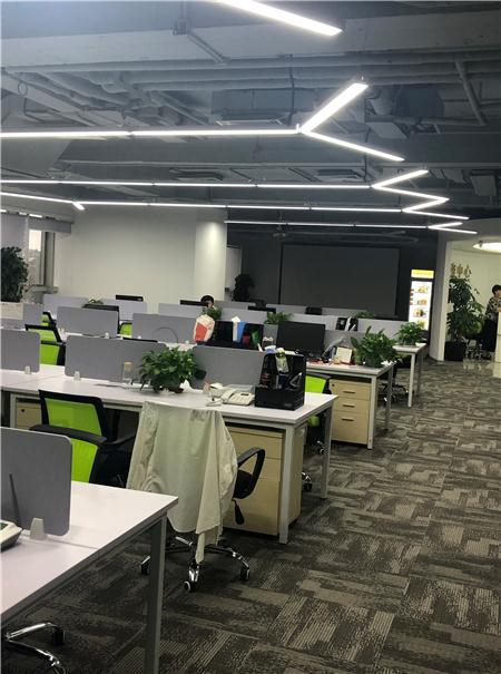 亨通国际大厦办公区域