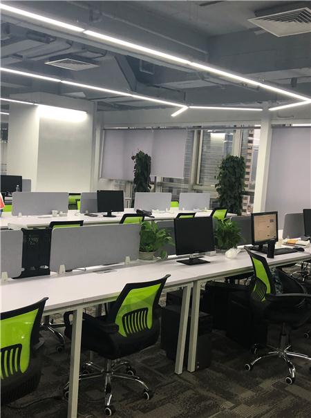 亨通国际大厦办公区域