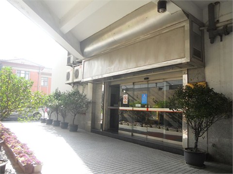 亨通国际大厦外立面图