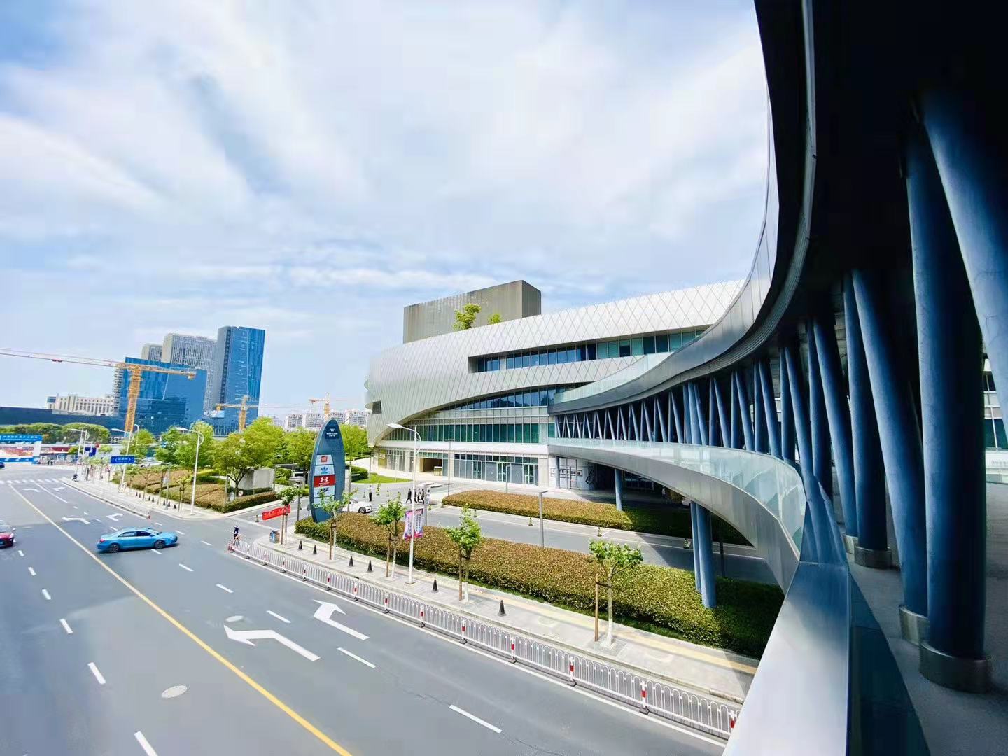 维璟中心周边环境图