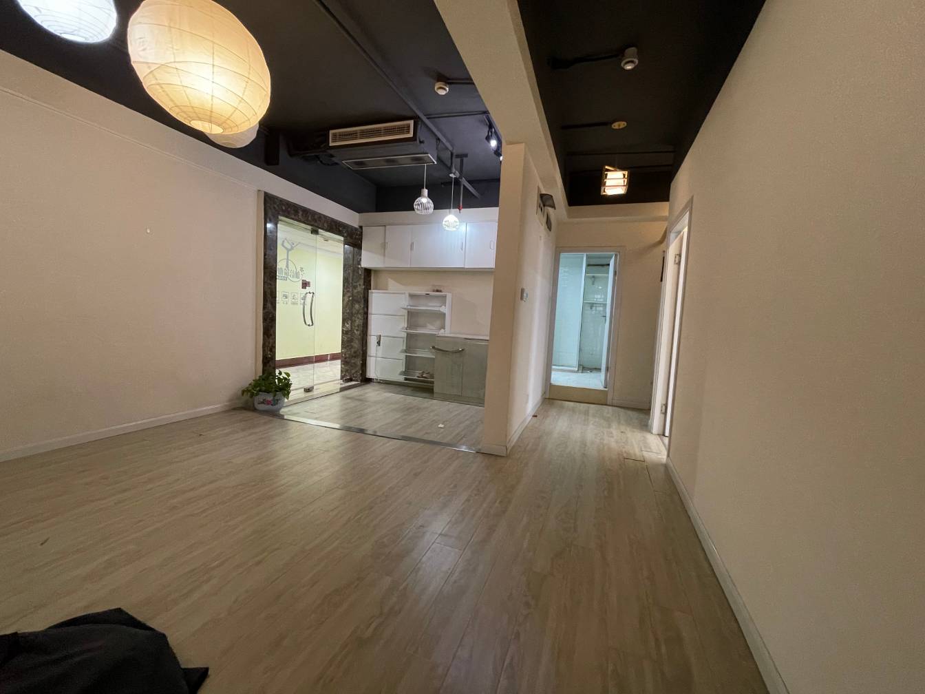 申汉大厦办公区域