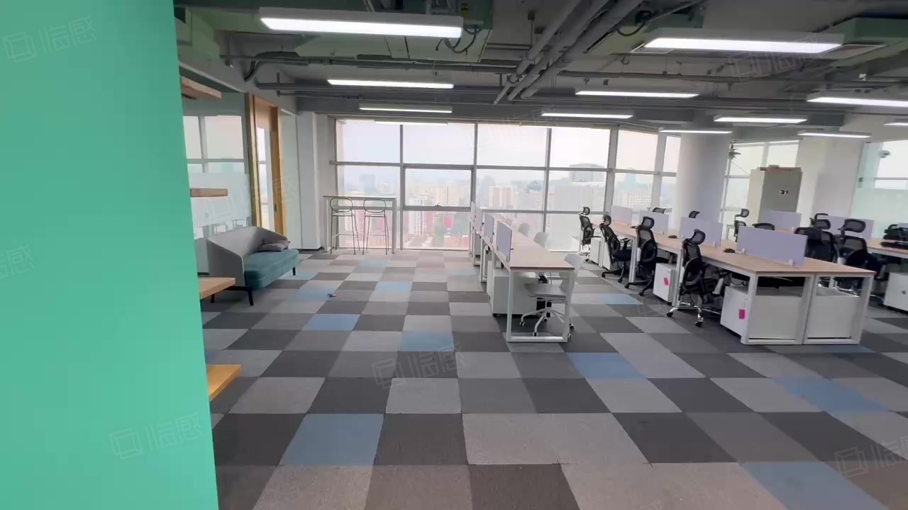 万柳亿城中心
