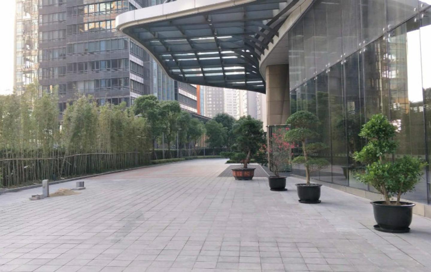浦江国际金融广场