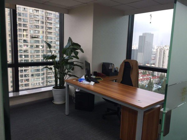 机电大厦楼内内景