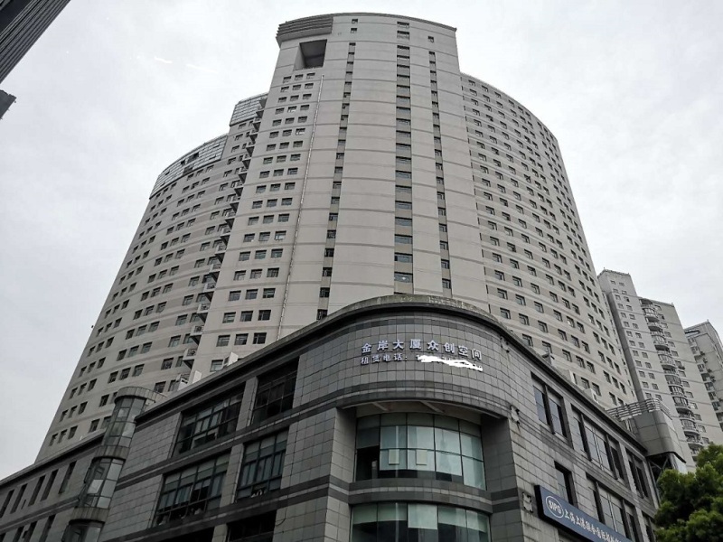 金岸大厦写字楼出租,北外滩 金岸大厦 国际货运代理 国际客运中心 拎