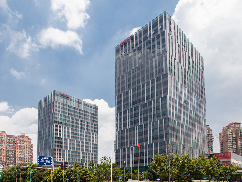 北外滩地标丨宝地广场丨地铁上盖丨房型方正丨双面采光丨分体空调