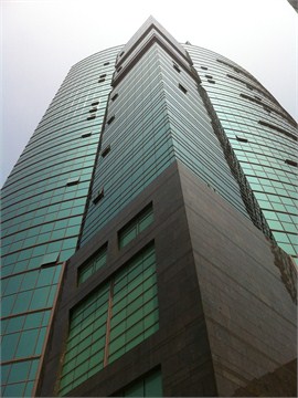 虹桥南丰城(虹桥上海城)外立面图