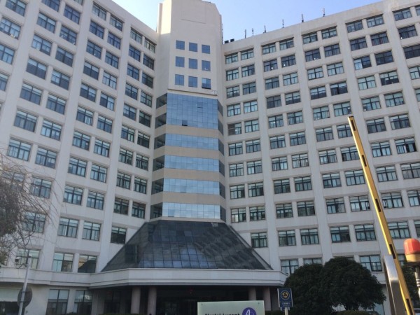 漕河泾开发区新业大楼