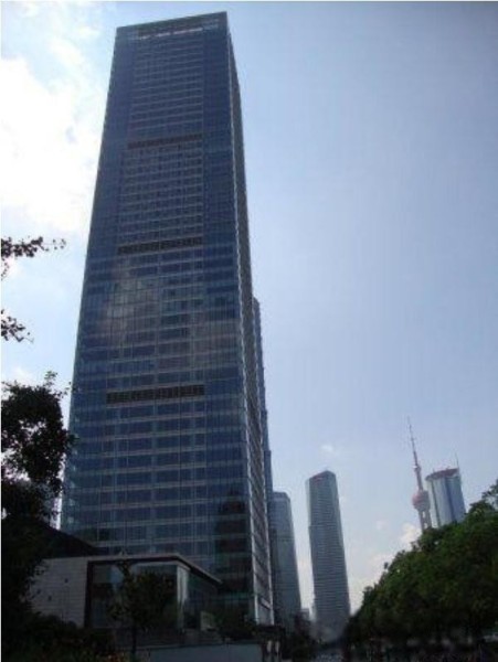 浦东21世纪大厦图片