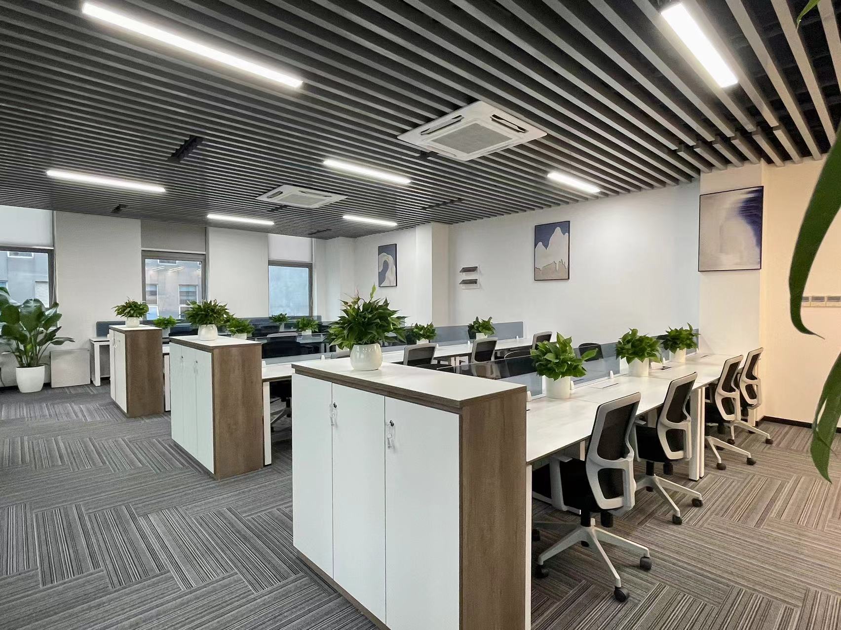 office park 金海园