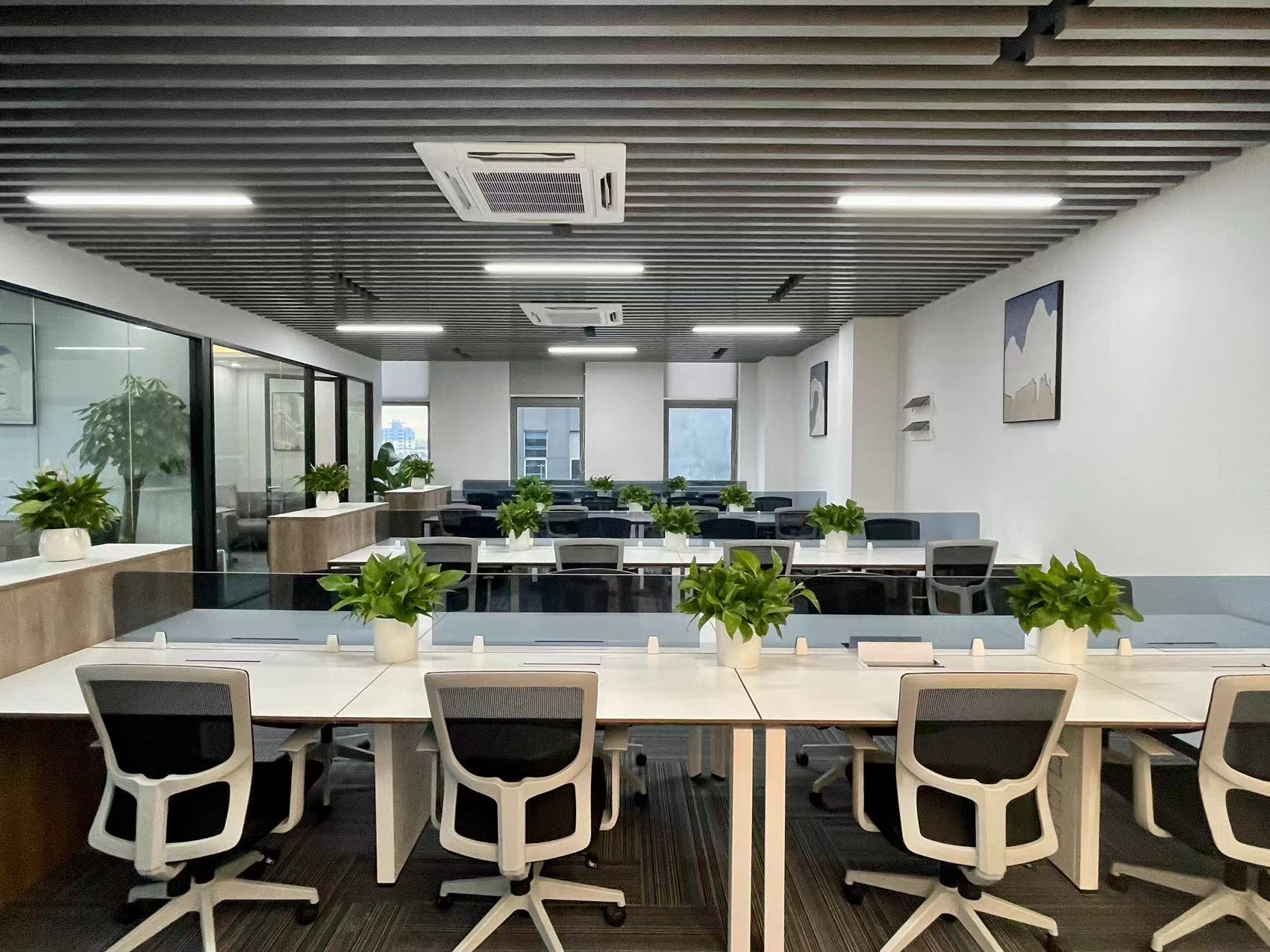 office park 金海园